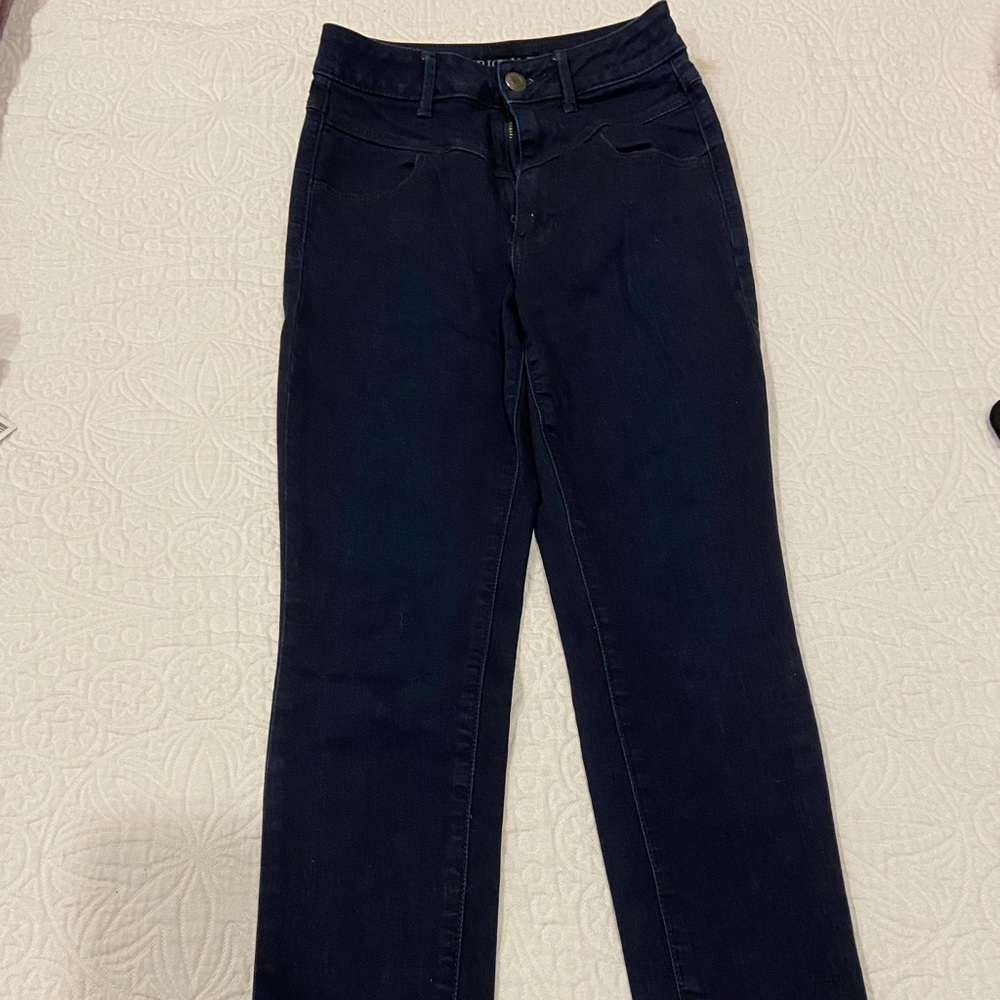 American eagle skinny jeans